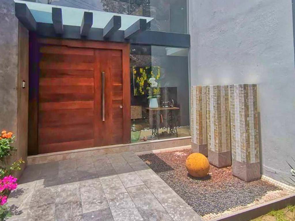 MODERNA CASA EN VENTA EN BOSQUE ECOLÓGICO PUEBLA